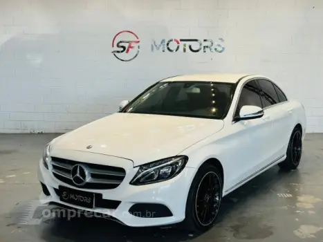 C 180 - 1.6 CGI 16V TURBO 4P AUTOMÁTICO