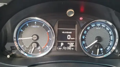 Corolla 1.8 16V 4P XEI FLEX AUTOMÁTICO