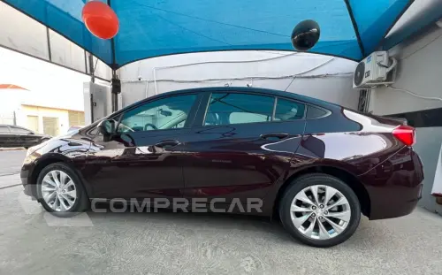 CRUZE 1.4 Turbo LT 16V