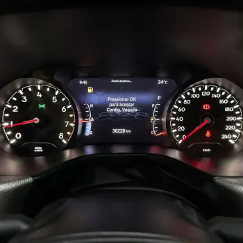 COMPASS LONG. T270 1.3 TB 4x2 Flex Aut.