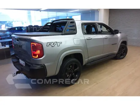 RAMPAGE 2.0 HURRICANE 4 TURBO GASOLINA R/T 4X4 AUTOMÁTICO
