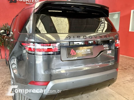 DISCOVERY 3.0 V6 TD6 DIESEL HSE 4WD AUTOMÁTICO