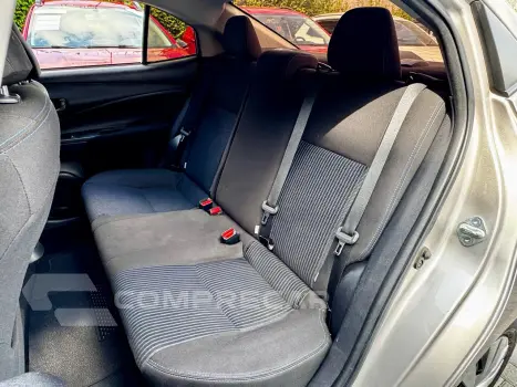 YARIS 1.5 16V Sedan XL Multidrive