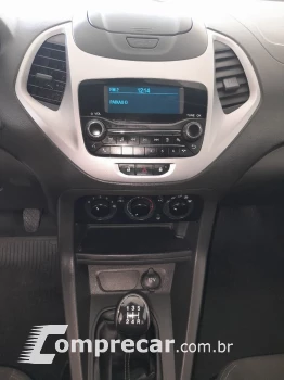 Ka Hatch 1.0 12V 4P TI-VCT SE FLEX
