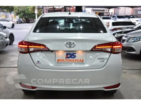 YARIS SEDAN - 1.5 16V SEDAN XS MULTIDRIVE