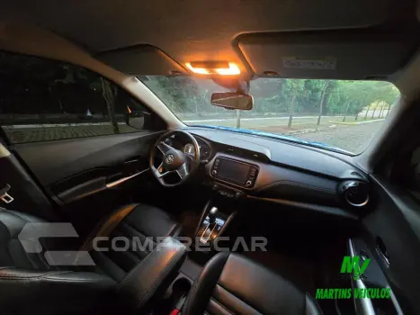 KICKS 1.6 16V FLEXSTART EXCLUSIVE XTRONIC