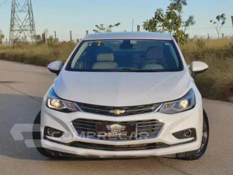 CRUZE 1.4 TURBO LTZ 16V FLEX 4P AUTOMÁTICO