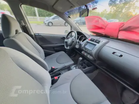 Fit 1.4 16V 4P LXL AUTOMÁTICO