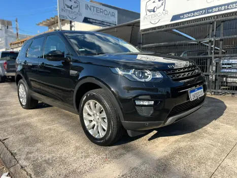 DISCOVERY SPORT 2.0 16V SI4 Turbo SE 7 Lugares