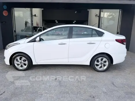 HB20S 1.6 PREMIUM 16V FLEX 4P AUTOMÁTICO