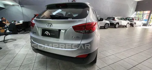 ix35 2.0 16V 170cv 2WD/4WD Aut.