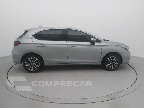 CITY 1.5 i-VTEC FLEX HATCH EXL CVT