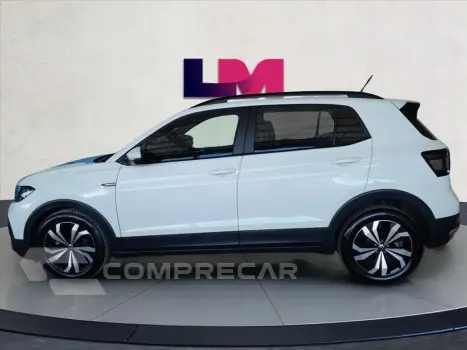 T-CROSS 1.0 200 TSI TOTAL FLEX COMFORTLINE AUTOMÁ