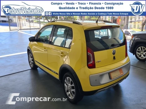 CROSS UP 1.0 MPI 12V