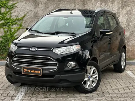 FORD ECOSPORT 2.0 FREESTYLE 16V FLEX 4P POWERSHIFT 4 portas