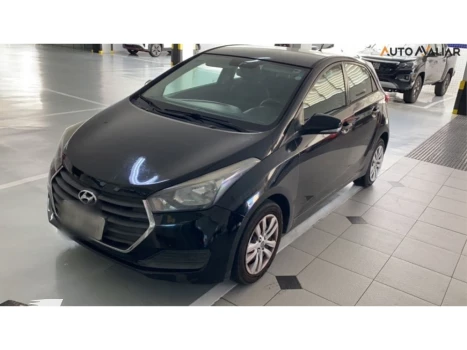 Hyundai HB20 1.0 COMFORT 12V FLEX 4P MANUAL 4 portas