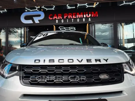 DISCOVERY SPORT 2.0 P250 TURBO FLEX R-DYNAMIC SE AUTOMÁTICO
