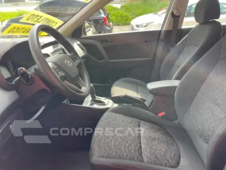 CRETA - 1.6 16V ATTITUDE AUTOMÁTICO