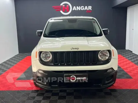 RENEGADE 1.8 16V FLEX 4P AUTOMÁTICO