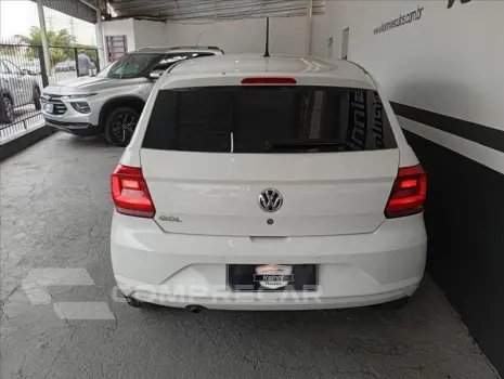 GOL 1.0 12V MPI Totalflex