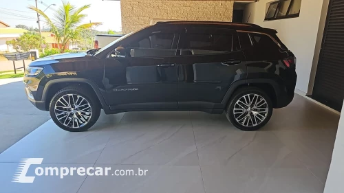 JEEP COMPASS 2.0 16V Limited 4X4 4 portas