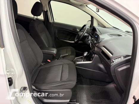 EcoSport SE 1.5 12V Flex 5p Aut.