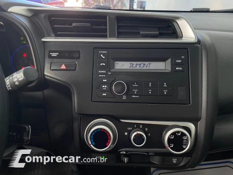 Fit LX 1.5 Flexone 16V 5p Aut.