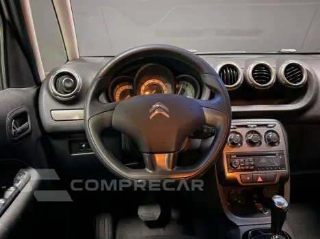 C3 1.6 PICASSO GLX 16V FLEX 4P AUTOMÁTICO