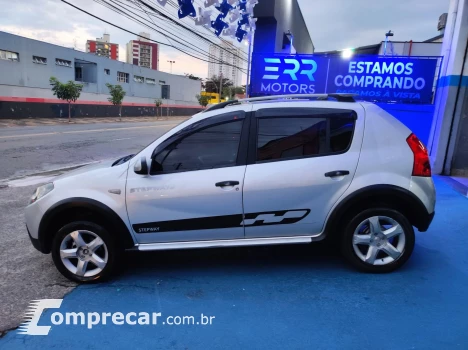 SANDERO 1.6 16V SCE Stepway