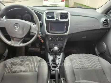 SANDERO 1.0 Authentique 16V
