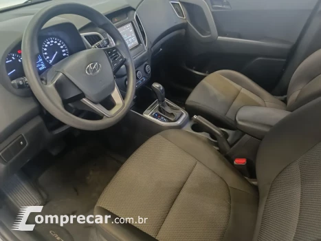 CRETA 1.6 16V ATTITUDE AUTOMÁTICO