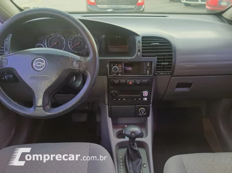 ZAFIRA 2.0 MPFI Expression 8V