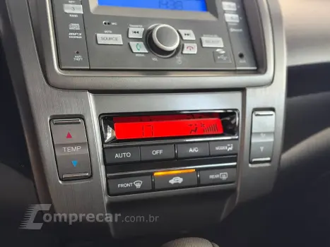 CITY Sedan EX 1.5 Flex 16V 4p Aut.