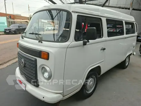 Volkswagen Kombi 1.4 Mi Std 8V Flex 3P Manual 4 portas