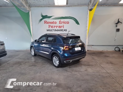 T-CROSS 1.0 200 TSI