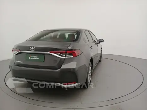 COROLLA 2.0 VVT-IE FLEX GLI DIRECT SHIFT