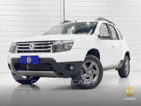 DUSTER - 2.0 DYNAMIQUE 4X4 16V 4P MANUAL