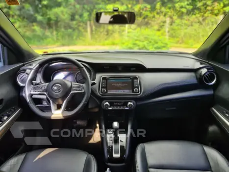 KICKS 1.6 16V FLEXSTART SL 4P XTRONIC