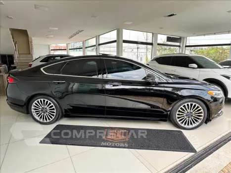FUSION 2.0 Titanium AWD 16V