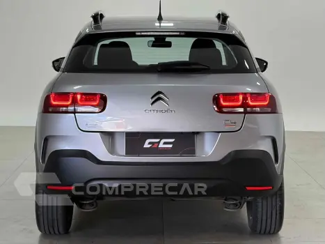 C4 CACTUS 1.6 VTI 120 FLEX FEEL PACK EAT6
