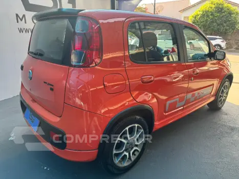 Uno 1.4 4P FLEX SPORTING