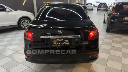 207 1.4 XR Passion Sport 8V