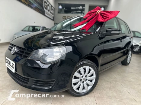 POLO 1.6 MI 8V FLEX 4P MANUAL
