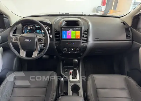 Ranger 3.2 20V CABINE DUPLA 4X4 LIMITED TURBO DIESEL AUTOMÁT