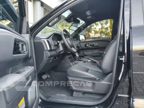 TRITON 2.4 Biturbo CD Katana 4X4