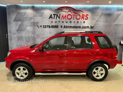 Ecosport 2.0 16V 4P XLT AUTOMÁTICO