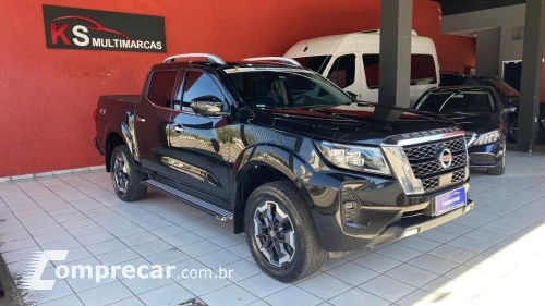 NISSAN FRONTIER 2.3 16V TURBO PLATINUM CD 4X4