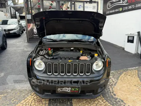 Renegade 1.8 4x2 Flex 16V Aut.