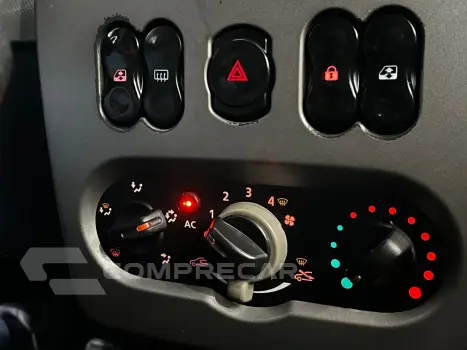 SANDERO 1.6 EXPRESSION 8V FLEX 4P MANUAL