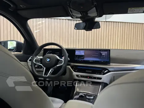 320i 2.0 16V TURBO FLEX M SPORT AUTOMÁTICO